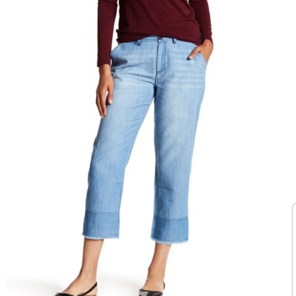 🆕️Soft Joie Marinne Jean's, chambray wash